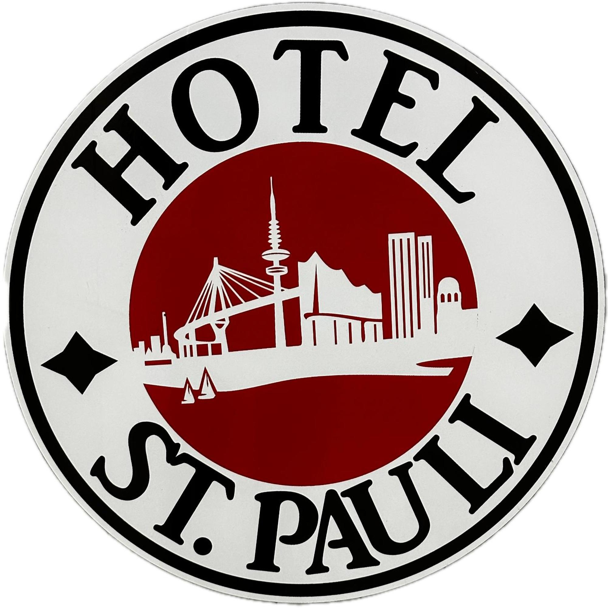 Hotel St.Pauli Shkodër エクステリア 写真